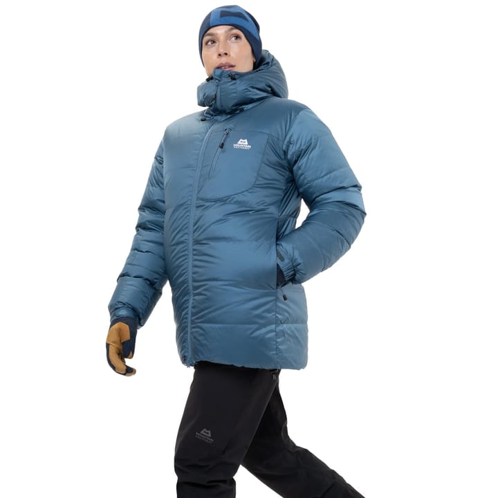 Mountain Equipment K7 Wmns Jacket Stellar Blue Mountain Equipment
