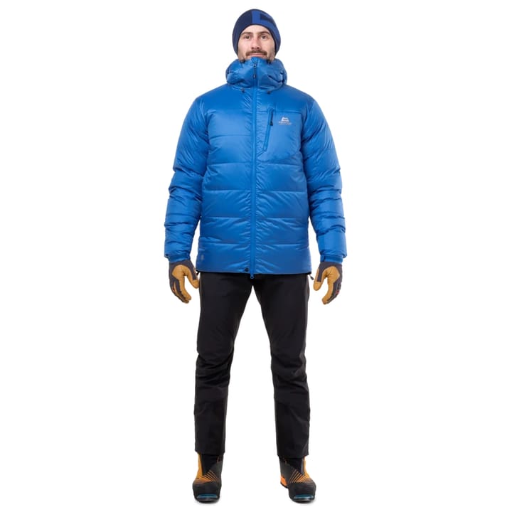 Mountain Equipment K7 Mens Jacket Atlantic Blue Mountain Equipment