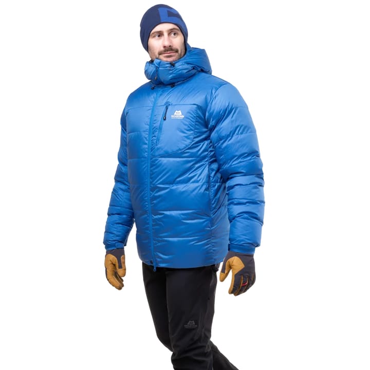 Mountain Equipment K7 Mens Jacket Atlantic Blue Mountain Equipment