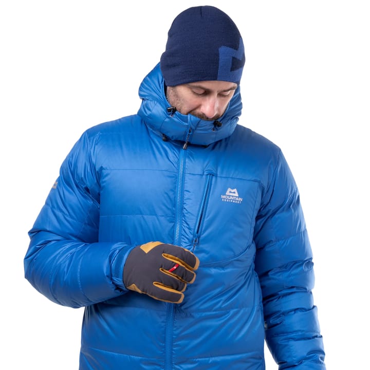 Mountain Equipment K7 Mens Jacket Atlantic Blue Mountain Equipment