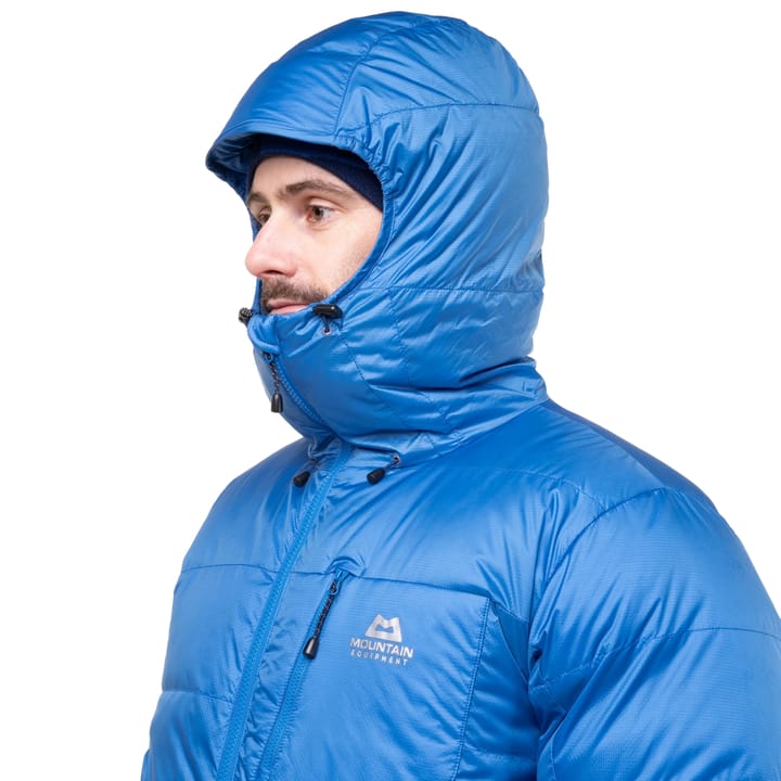 Mountain Equipment K7 Mens Jacket Atlantic Blue Mountain Equipment