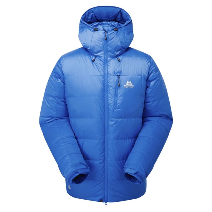 Mountain Equipment K7 Mens Jacket Atlantic Blue Mountain Equipment