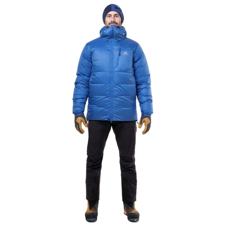 Mountain Equipment K7 Mens Jacket Atlantic Blue Mountain Equipment