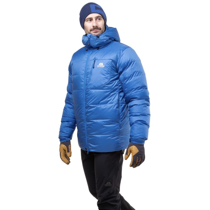 Mountain Equipment K7 Mens Jacket Atlantic Blue Mountain Equipment