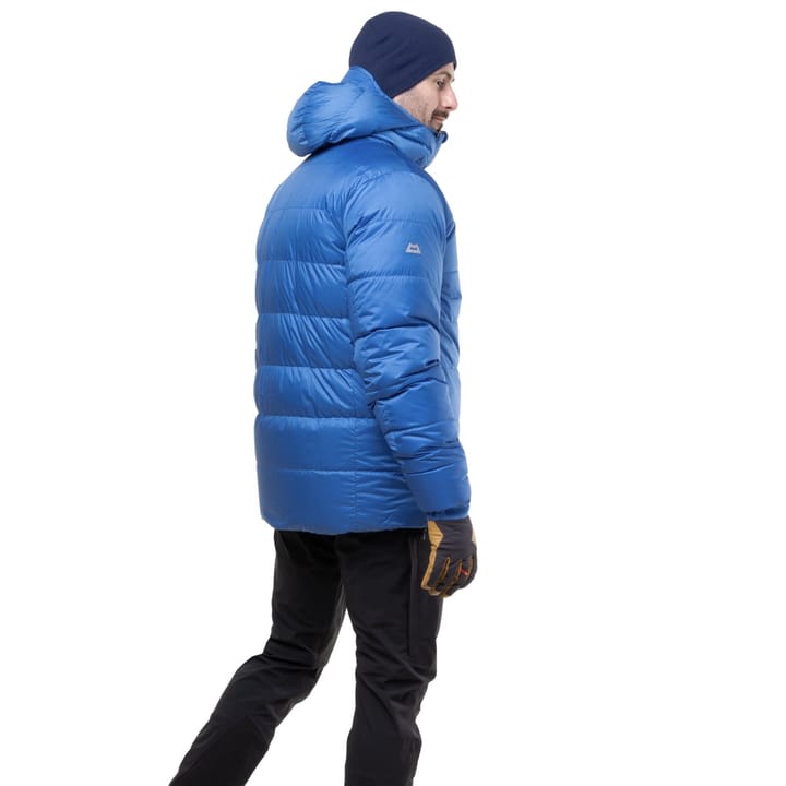 Mountain Equipment K7 Mens Jacket Atlantic Blue Mountain Equipment