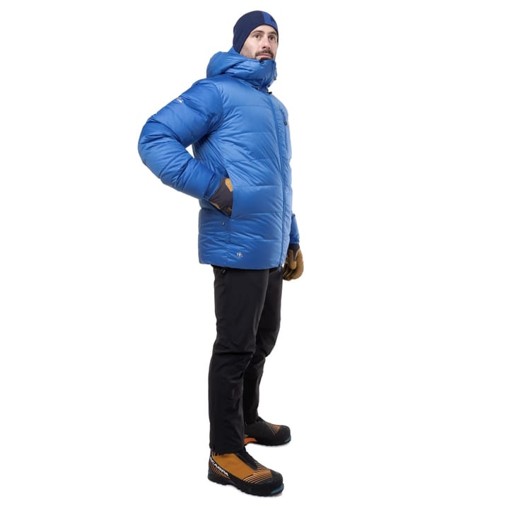 Mountain Equipment K7 Mens Jacket Atlantic Blue Mountain Equipment