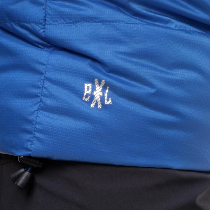 Mountain Equipment K7 Mens Jacket Atlantic Blue Mountain Equipment