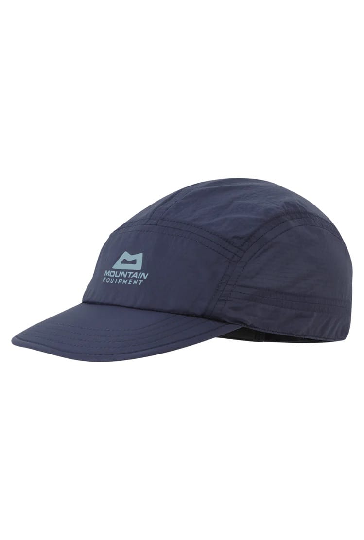 Mountain Equipment Aerofoil Cap Blue Nights