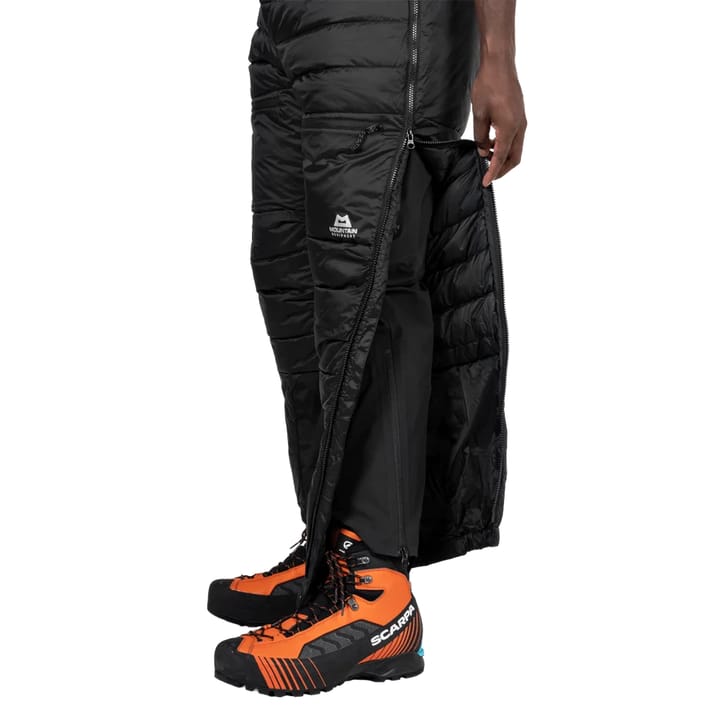Mountain Equipment Paiyu Pant Black Mountain Equipment