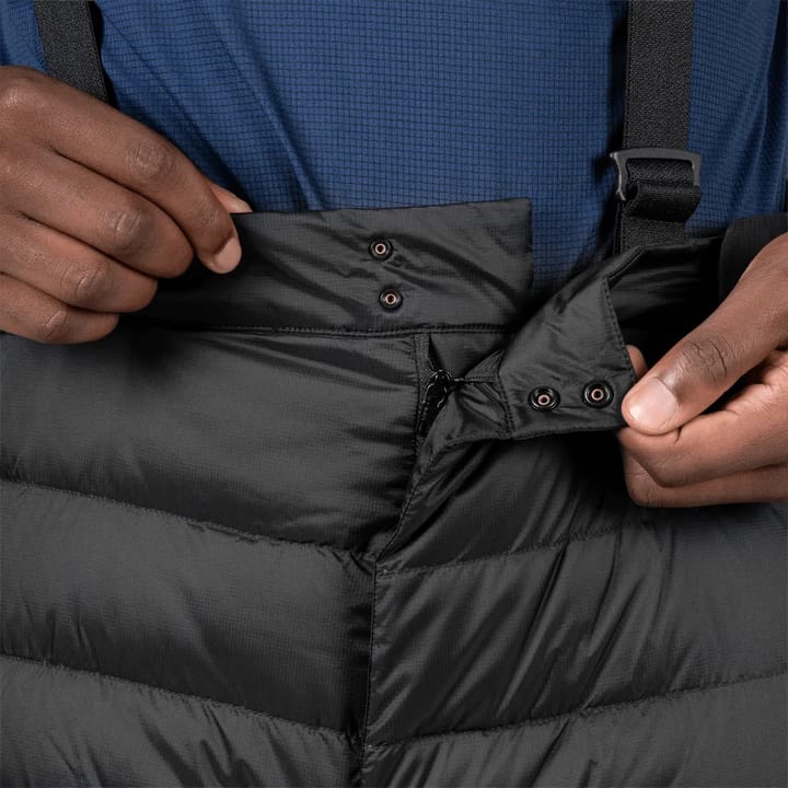 Mountain Equipment Paiyu Pant Black Mountain Equipment