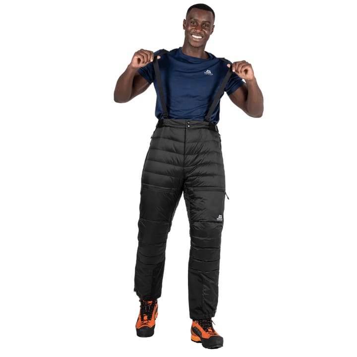 Mountain Equipment Paiyu Pant Black Mountain Equipment