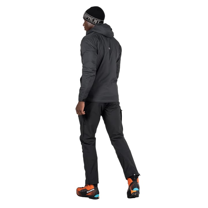 Mountain Equipment Intra Light Hooded Mens Jacket Black Mountain Equipment