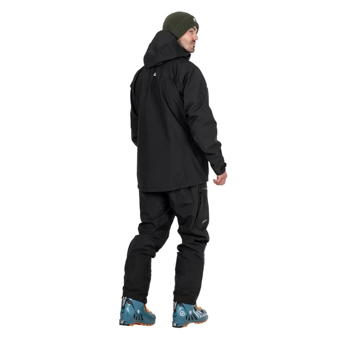 Mountain Equipment Kedar Mens Jacket Black Mountain Equipment