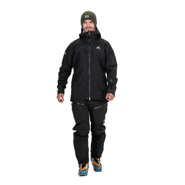 Mountain Equipment Kedar Mens Jacket Black Mountain Equipment