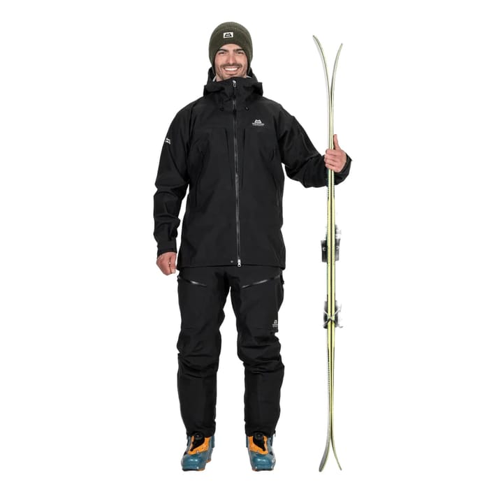 Mountain Equipment Kedar Mens Jacket Black Mountain Equipment