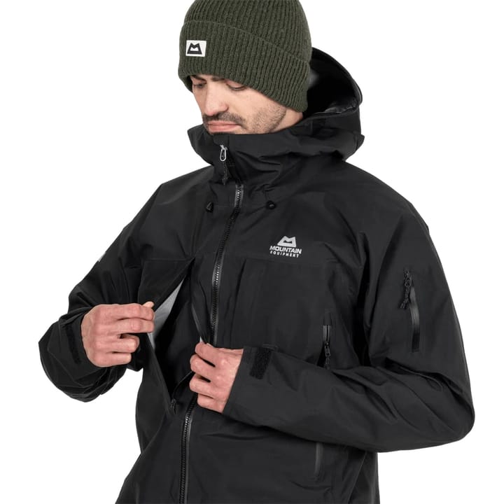 Mountain Equipment Kedar Mens Jacket Black Mountain Equipment