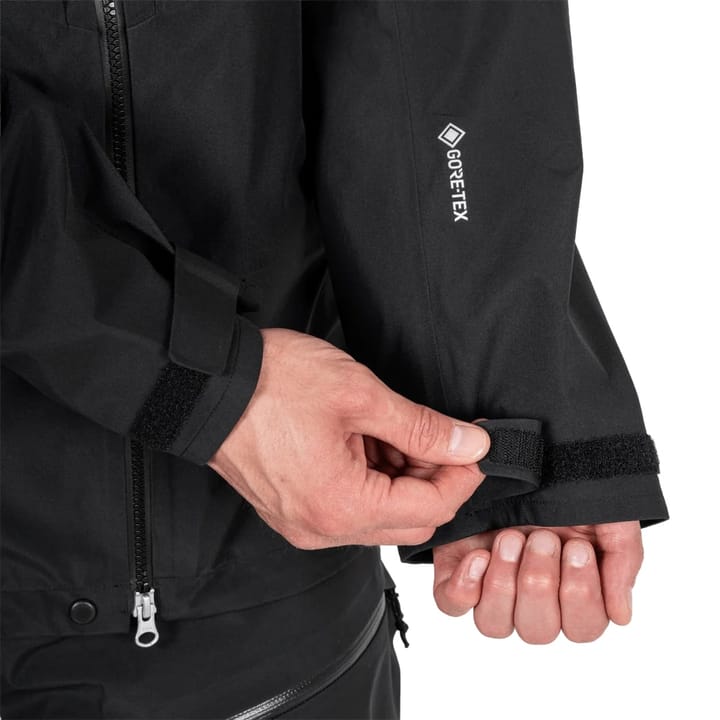 Mountain Equipment Kedar Mens Jacket Black Mountain Equipment