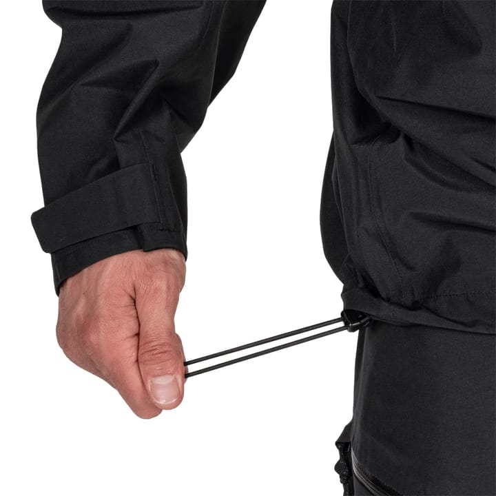 Mountain Equipment Kedar Mens Jacket Black Mountain Equipment