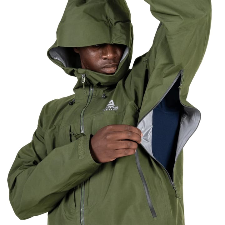 Mountain Equipment Kedar Mens Jacket Buckthorn Mountain Equipment