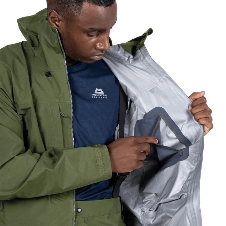 Mountain Equipment Kedar Mens Jacket Buckthorn Mountain Equipment