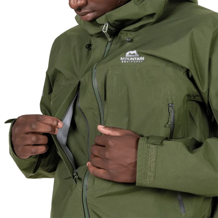 Mountain Equipment Kedar Mens Jacket Buckthorn Mountain Equipment