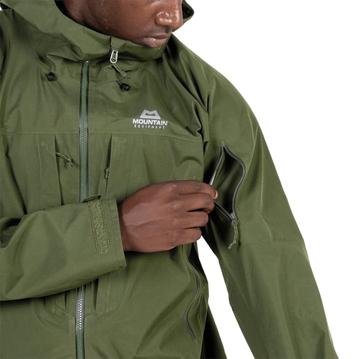 Mountain Equipment Kedar Mens Jacket Buckthorn Mountain Equipment