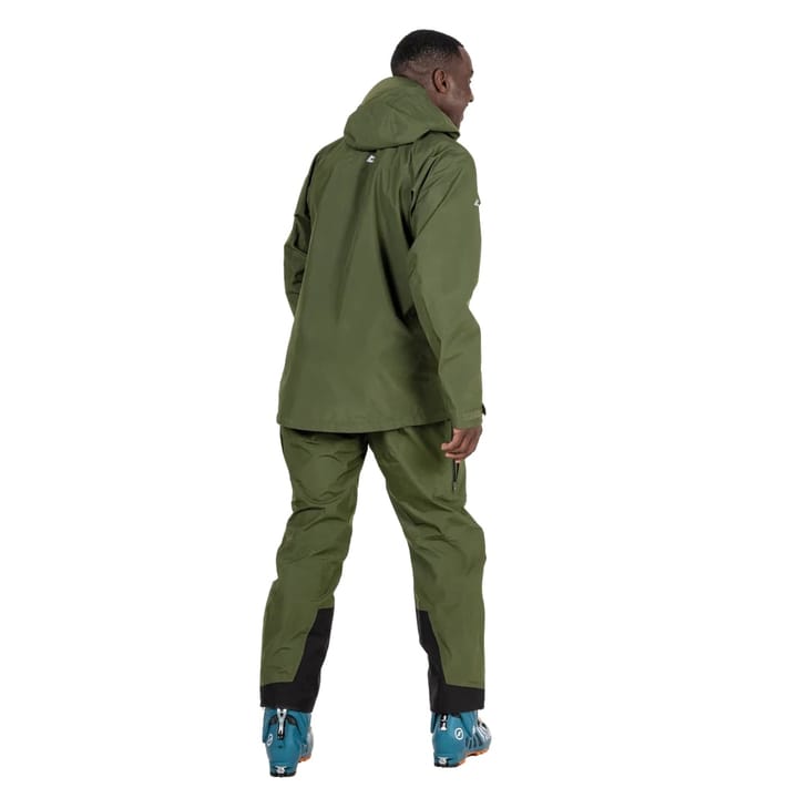 Mountain Equipment Kedar Mens Jacket Buckthorn Mountain Equipment