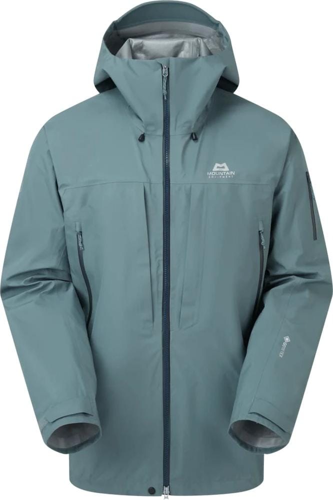 Mountain Equipment Kedar Mens Jacket Goblin Blue Mountain Equipment