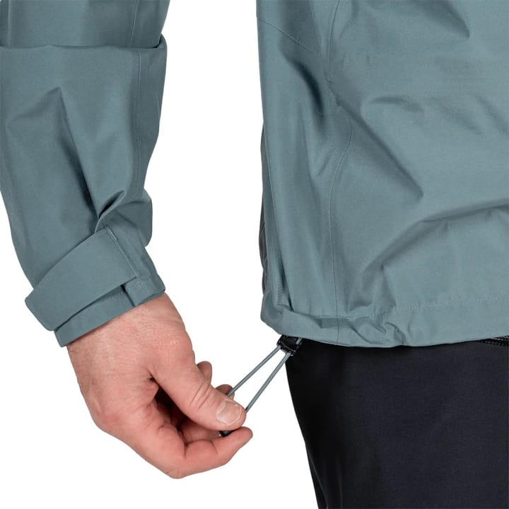 Mountain Equipment Kedar Mens Jacket Goblin Blue Mountain Equipment