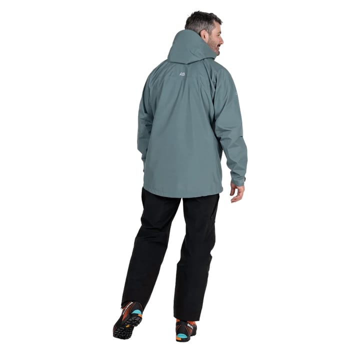 Mountain Equipment Kedar Mens Jacket Goblin Blue Mountain Equipment