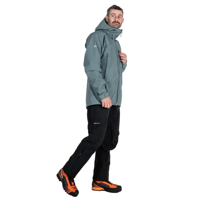 Mountain Equipment Kedar Mens Jacket Goblin Blue Mountain Equipment