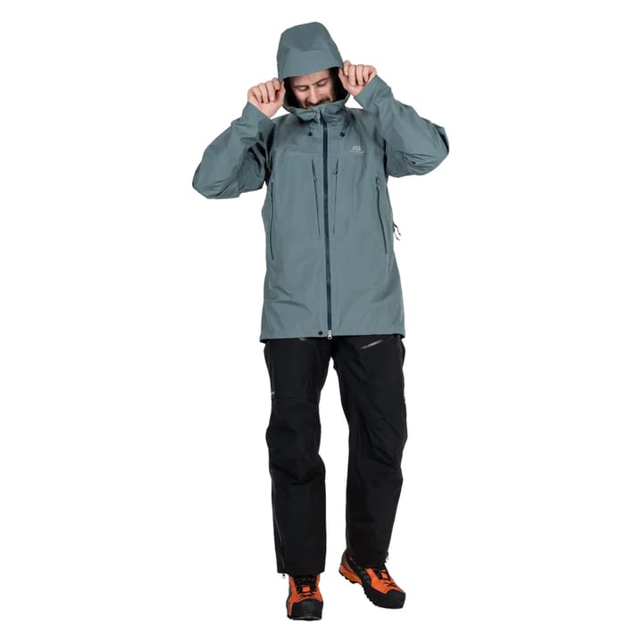 Mountain Equipment Kedar Mens Jacket Goblin Blue Mountain Equipment