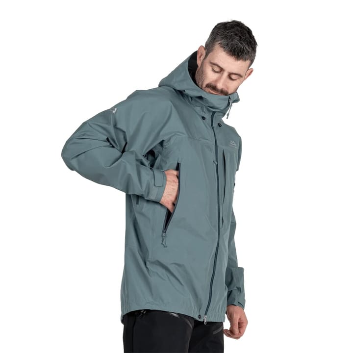 Mountain Equipment Kedar Mens Jacket Goblin Blue Mountain Equipment