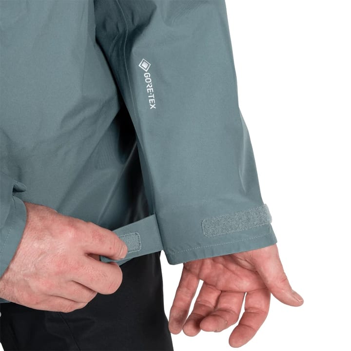 Mountain Equipment Kedar Mens Jacket Goblin Blue Mountain Equipment