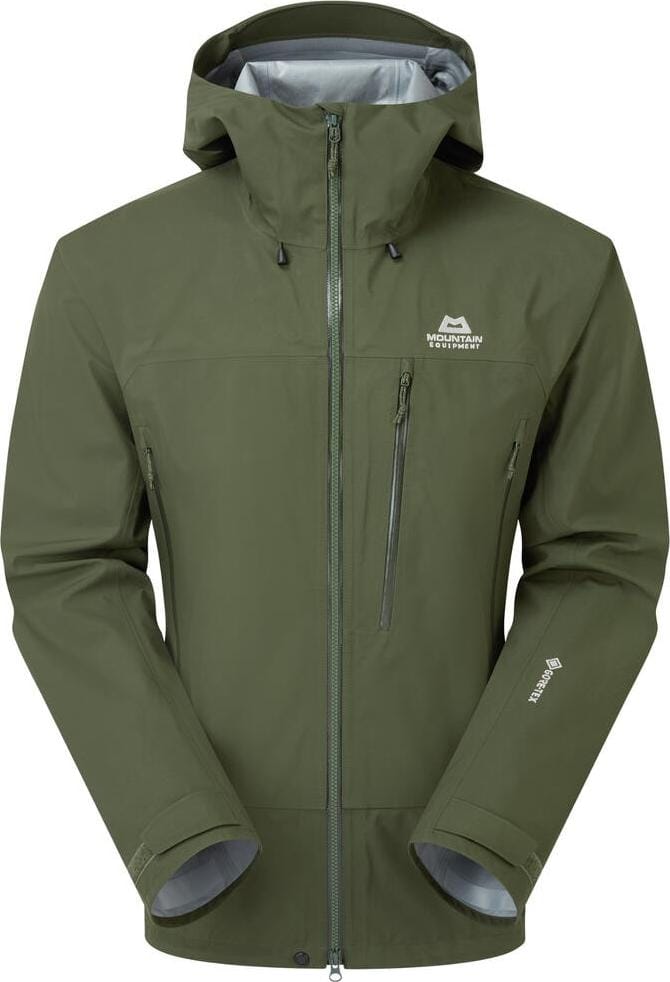Mountain Equipment Makalu Mens Jacket Buckthorn Mountain Equipment