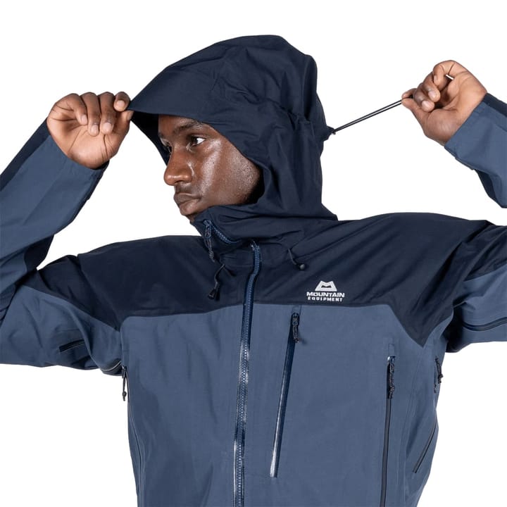 Mountain Equipment Makalu Mens Jacket Dusk/cosmos Mountain Equipment