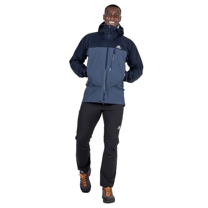 Mountain Equipment Makalu Mens Jacket Dusk/cosmos Mountain Equipment