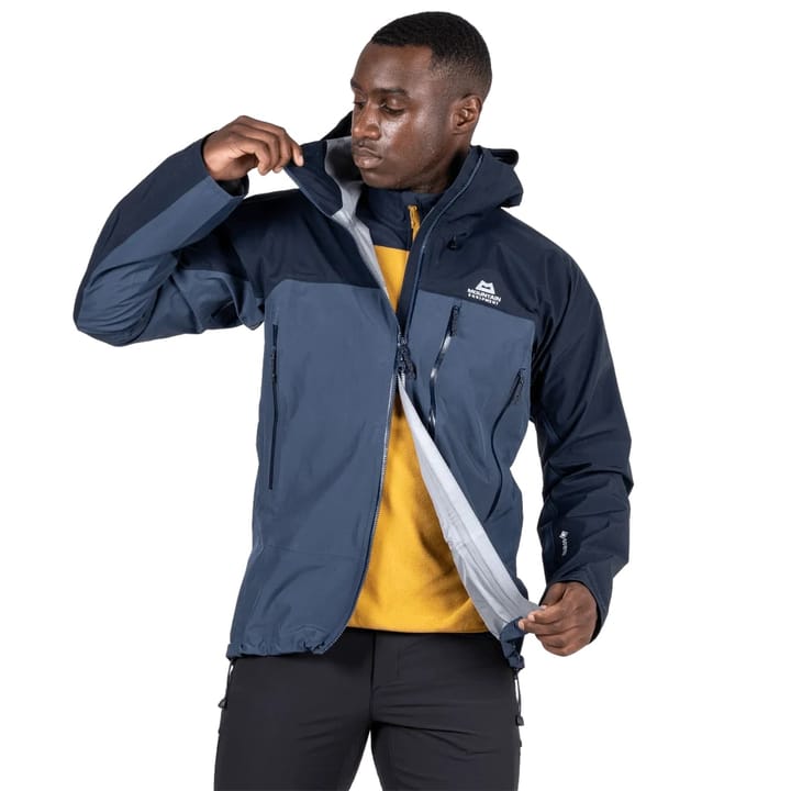 Mountain Equipment Makalu Mens Jacket Dusk/cosmos Mountain Equipment