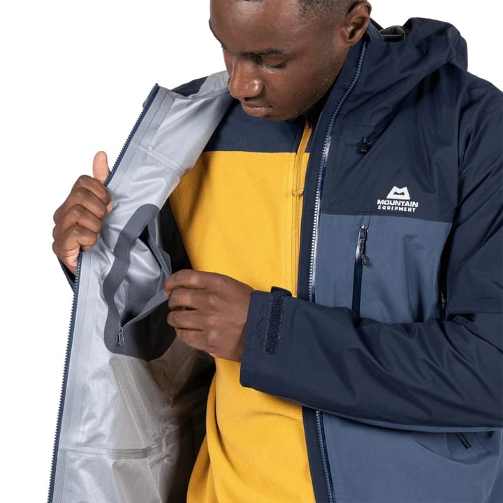 Mountain Equipment Makalu Mens Jacket Dusk/cosmos Mountain Equipment