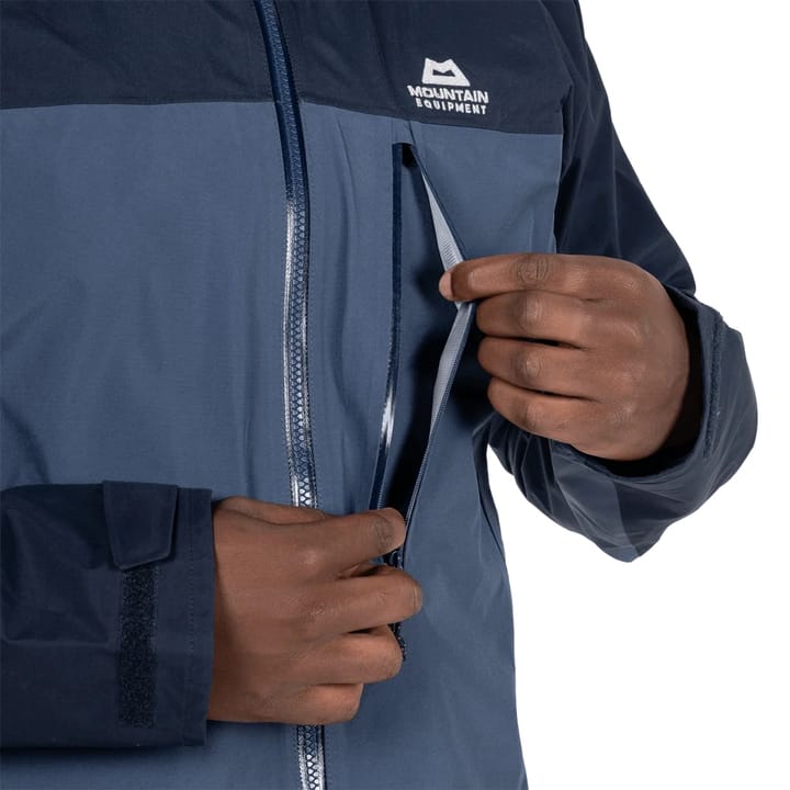 Mountain Equipment Makalu Mens Jacket Dusk/cosmos Mountain Equipment