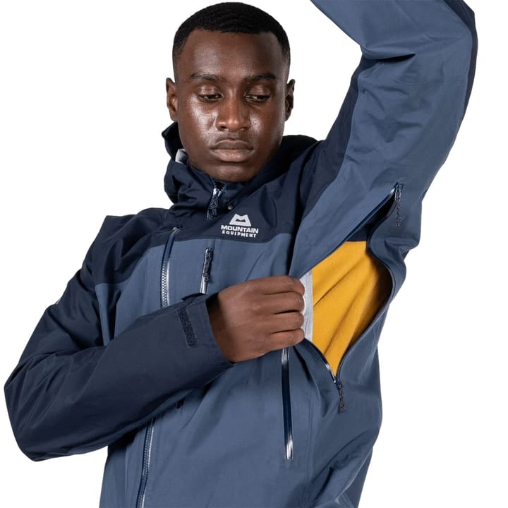 Mountain Equipment Makalu Mens Jacket Dusk/cosmos Mountain Equipment