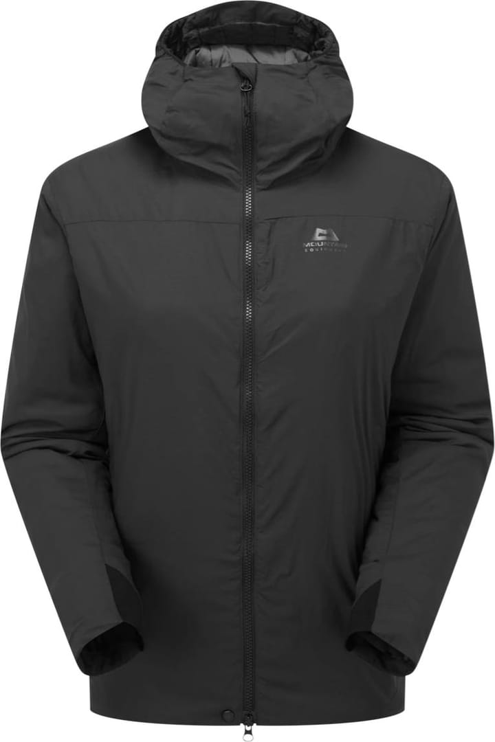 Mountain Equipment Intra Hooded Women's Jacket Black Mountain Equipment