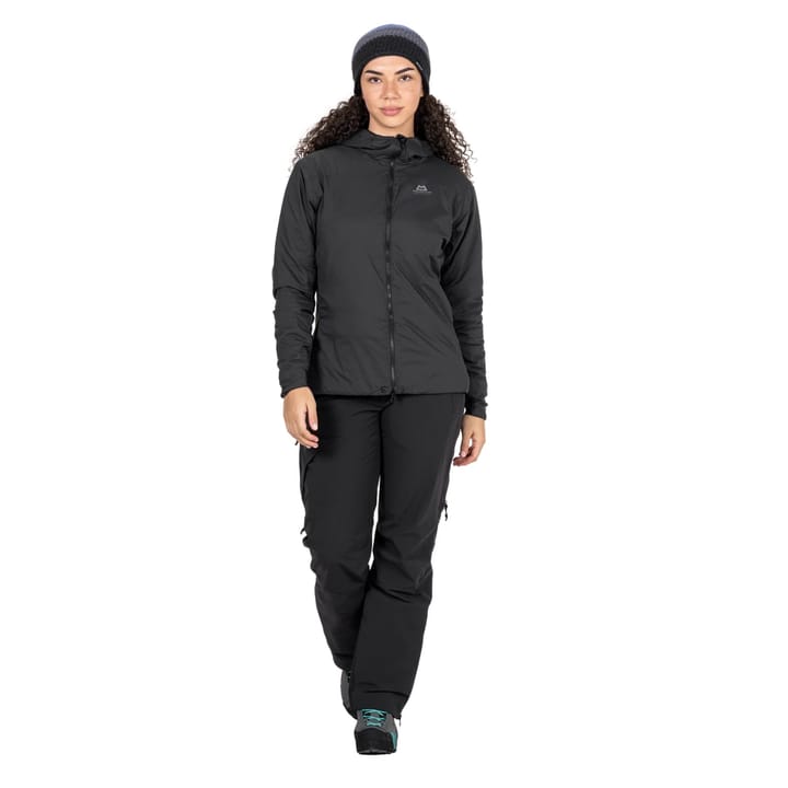 Mountain Equipment Intra Hooded Women's Jacket Black Mountain Equipment