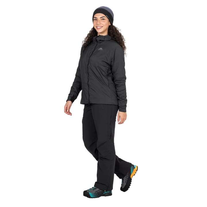 Mountain Equipment Intra Hooded Women's Jacket Black Mountain Equipment
