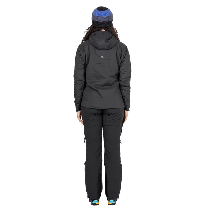 Mountain Equipment Intra Hooded Women's Jacket Black Mountain Equipment
