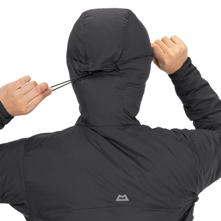 Mountain Equipment Intra Hooded Women's Jacket Black Mountain Equipment