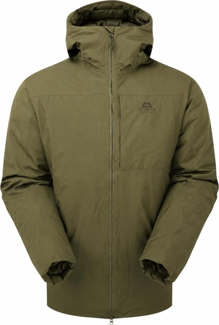 Mountain Equipment Triton Mens Jacket Buckthorn Mountain Equipment