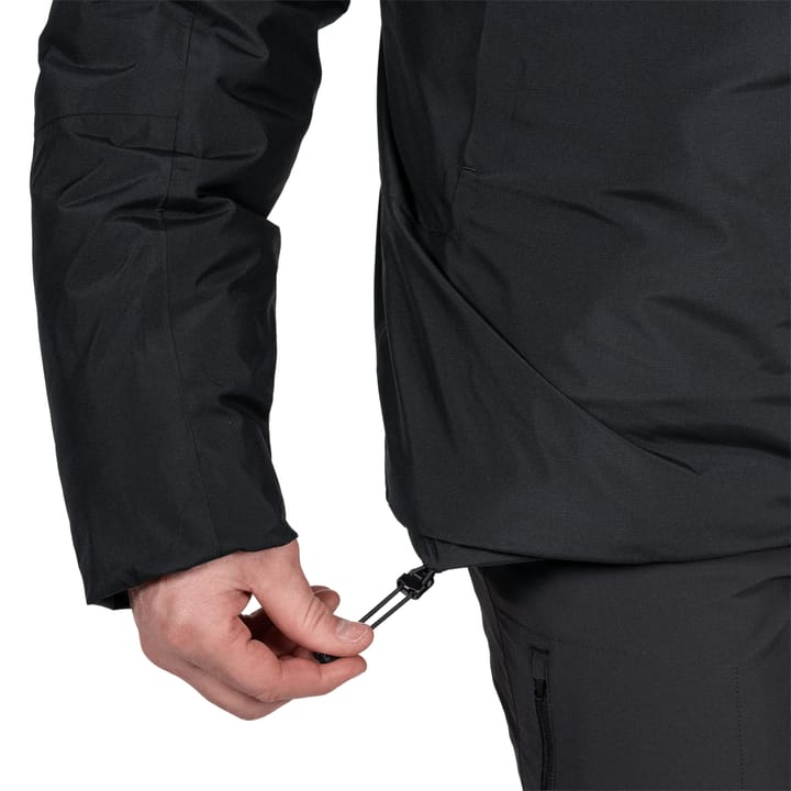 Mountain Equipment Triton Mens Jacket Black Mountain Equipment