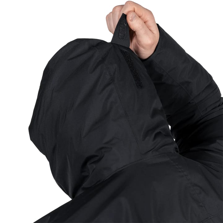 Mountain Equipment Triton Mens Jacket Black Mountain Equipment