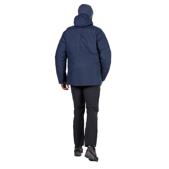 Mountain Equipment Triton Mens Jacket Cosmos Mountain Equipment